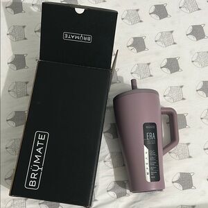 BrüMate Purple ERA Tumbler NWT
